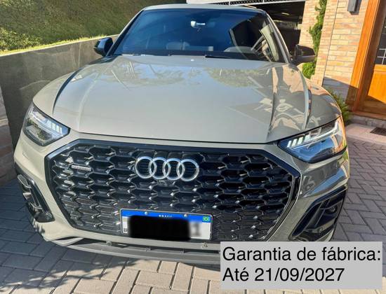 AUDI Q5 2.0 55 TFSIE PHEV SPORTBACK PERFORMANCE BLACK QUATTRO S TRONIC
